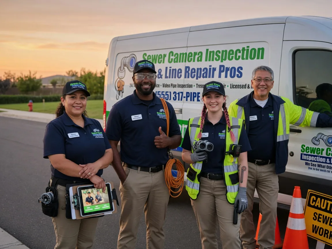 Sewer Line Repair company in Russellton, PA